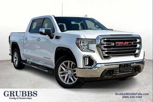 2020 GMC Sierra 1500 SLT