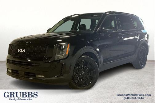 2022 Kia Telluride SX