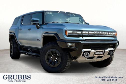 2024 GMC HUMMER EV SUV 3X