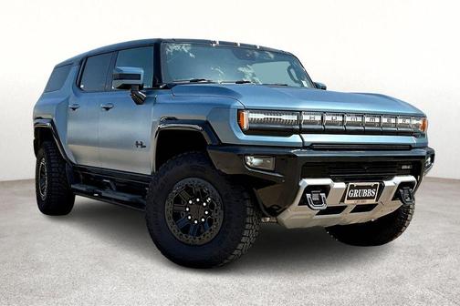 2024 GMC HUMMER EV SUV 3X
