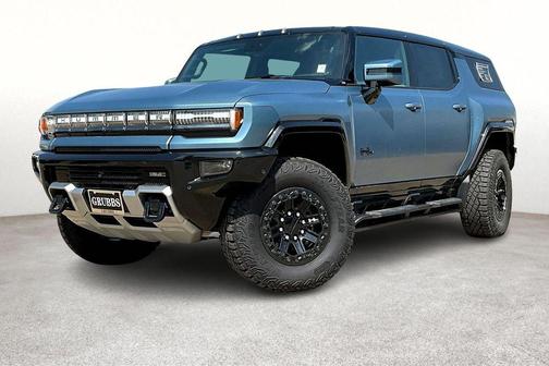 2024 GMC HUMMER EV SUV 3X