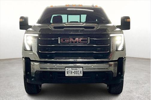 2024 GMC Sierra 2500 SLT
