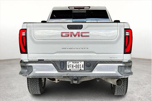 2024 GMC Sierra 2500 SLT