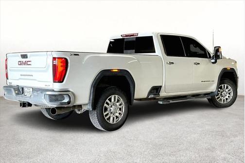 2024 GMC Sierra 2500 SLT