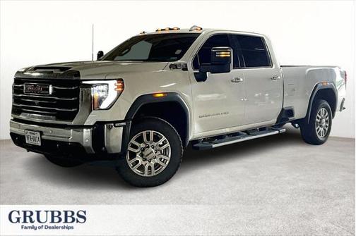 2024 GMC Sierra 2500 SLT