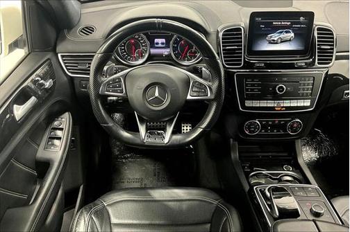 2017 Mercedes-Benz AMG GLE 63 S 4MATIC+