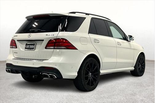 2017 Mercedes-Benz AMG GLE 63 S 4MATIC+