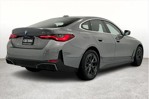 2024 BMW i4 Gran Coupe eDrive35