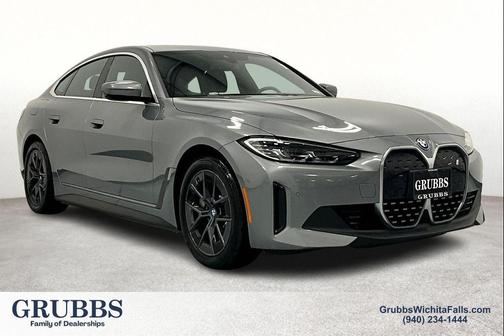 2024 BMW i4 Gran Coupe eDrive35