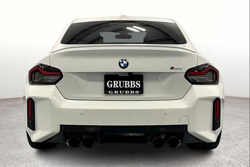 2024 BMW M2 Coupe