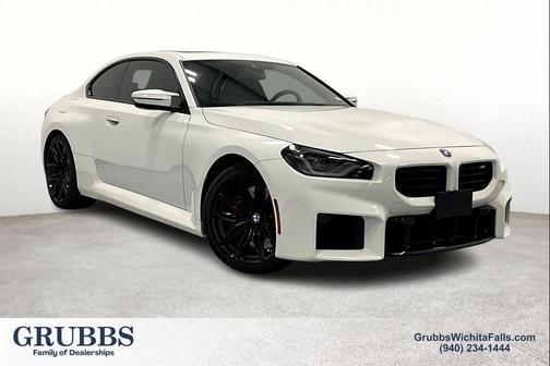 2024 BMW M2 Coupe