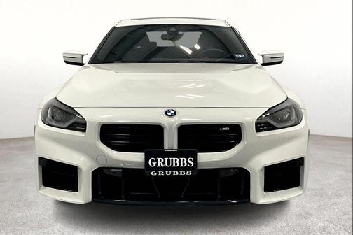 2024 BMW M2 Coupe
