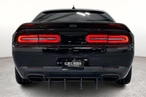 2016 Dodge Challenger SRT Hellcat