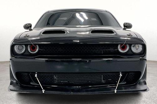 2016 Dodge Challenger SRT Hellcat