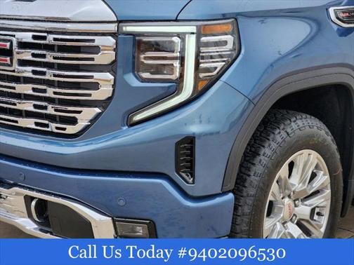 2025 GMC Sierra 1500 Denali