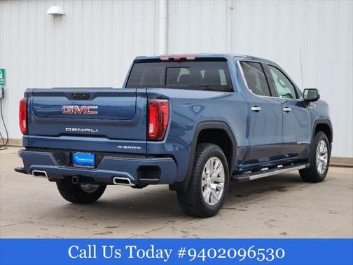 2025 GMC Sierra 1500 Denali