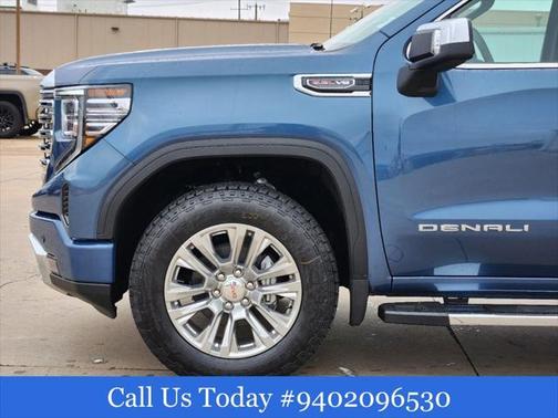 2025 GMC Sierra 1500 Denali