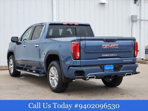 2025 GMC Sierra 1500 Denali