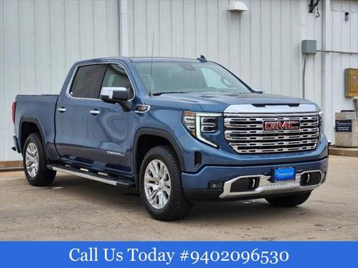 2025 GMC Sierra 1500 Denali