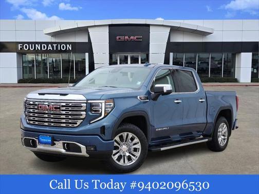 2025 GMC Sierra 1500 Denali