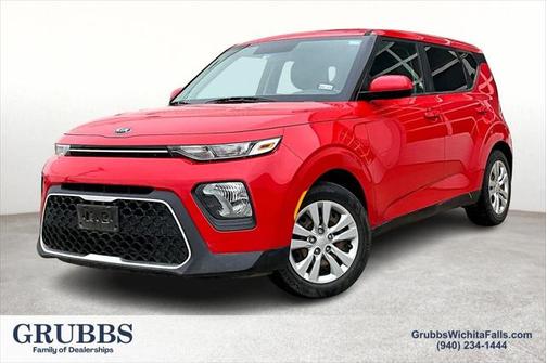 2020 Kia Soul LX
