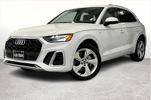 2022 Audi Q5 45 S line Premium