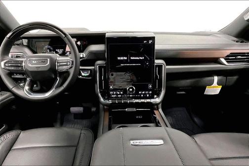 Sterling Metallic 2026 GMC Yukon Denali