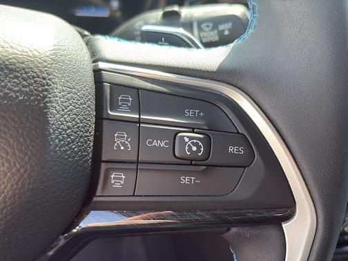2024 Jeep Grand Cherokee 4xe Trailhawk