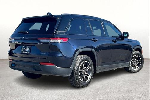 2024 Jeep Grand Cherokee 4xe Trailhawk