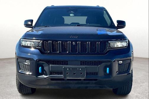2024 Jeep Grand Cherokee 4xe Trailhawk