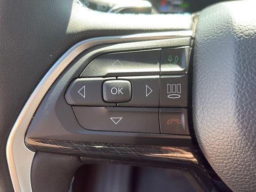 2024 Jeep Grand Cherokee 4xe Trailhawk
