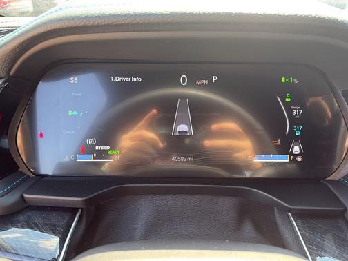 2024 Jeep Grand Cherokee 4xe Trailhawk