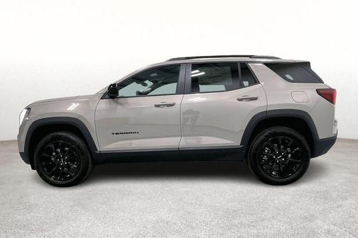 Riverstone Metallic 2026 GMC Terrain FWD Elevation