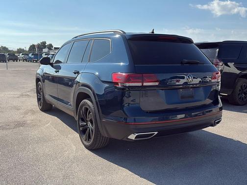 2021 Volkswagen Atlas 2.0T S