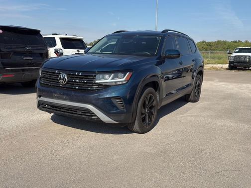 2021 Volkswagen Atlas 2.0T S