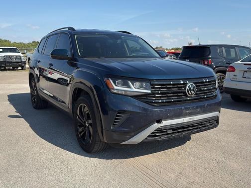 2021 Volkswagen Atlas 2.0T S