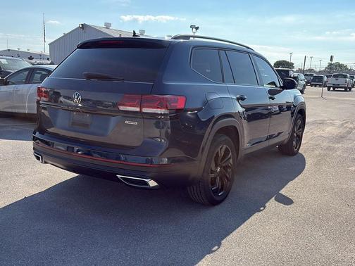 2021 Volkswagen Atlas 2.0T S