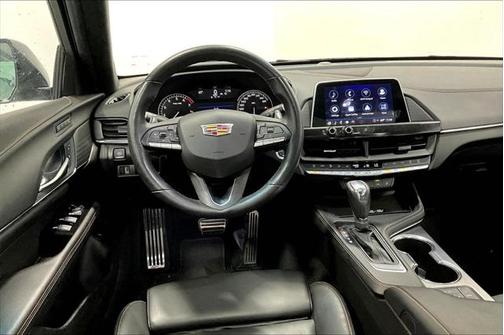 2024 Cadillac CT4 Sport