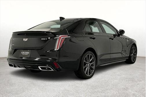 2024 Cadillac CT4 Sport