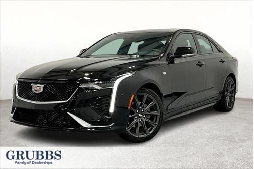 2024 Cadillac CT4 Sport