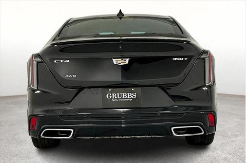 2024 Cadillac CT4 Sport