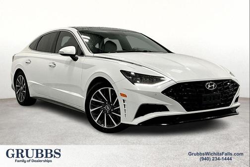 2022 Hyundai SONATA Limited