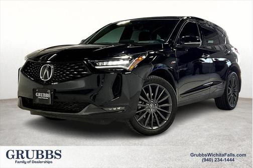 2024 Acura RDX A-Spec Advance Package