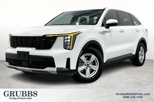 2024 Kia Sorento LX