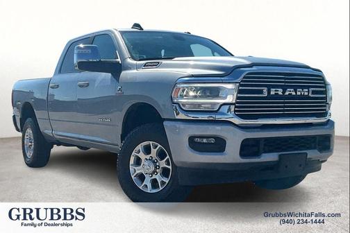 2024 RAM 2500 Laramie Crew Cab 4x4 6'4' Box