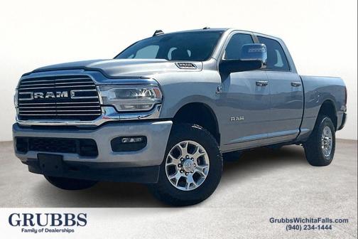 2024 RAM 2500 Laramie Crew Cab 4x4 6'4' Box