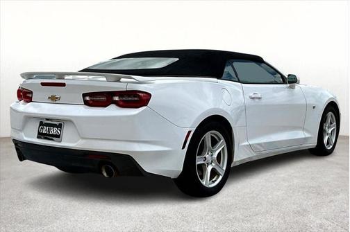 2020 Chevrolet Camaro 1LT