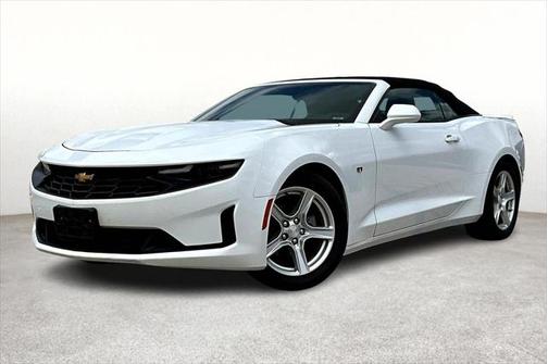 2020 Chevrolet Camaro 1LT