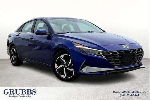 2023 Hyundai ELANTRA Limited