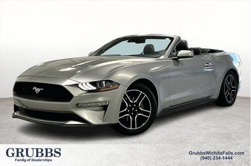 2022 Ford Mustang EcoBoost Premium